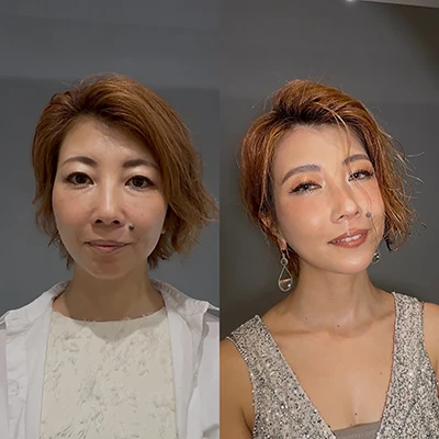 ビフォーアフター