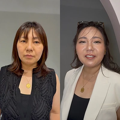 ビフォーアフター